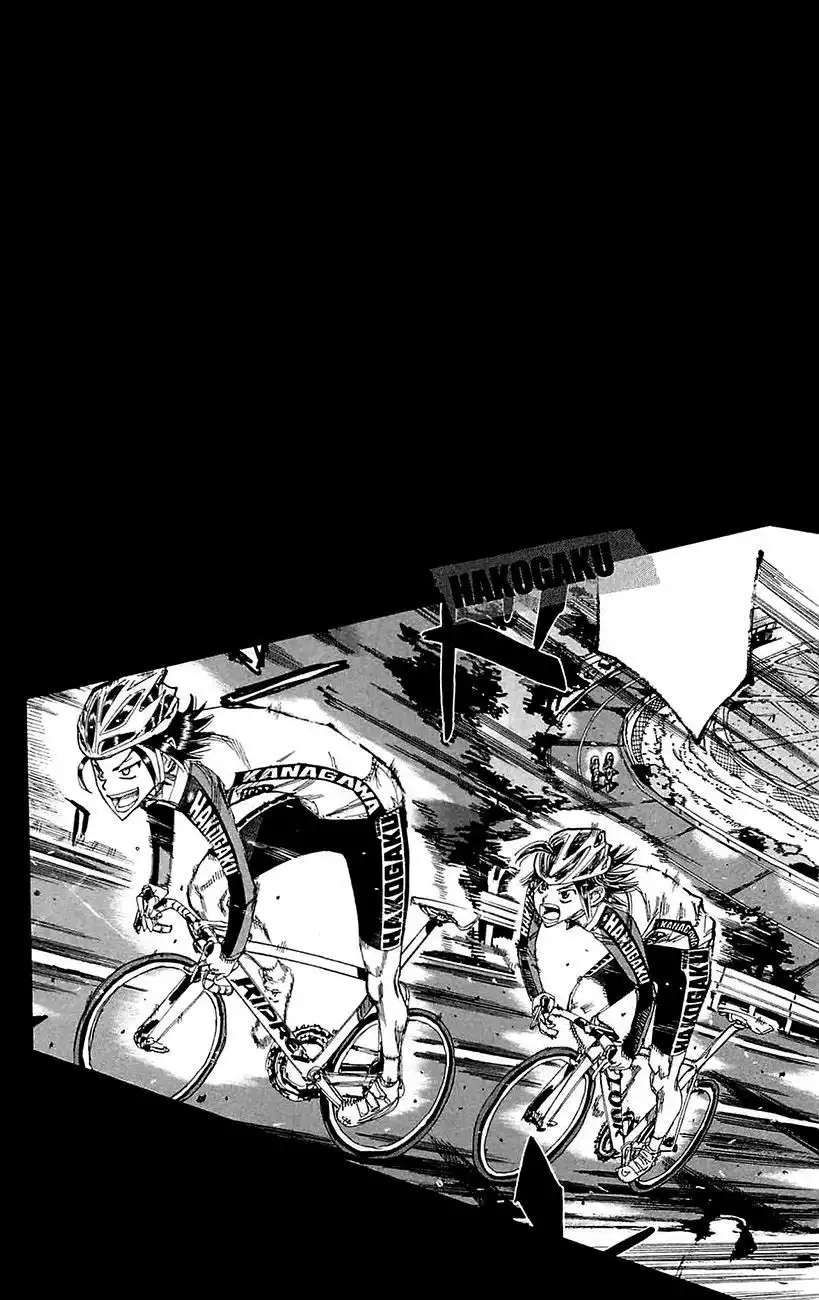 Yowamushi Pedal Chapter 260 3